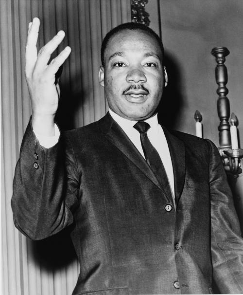 Martin Luther King Profile, Photos, News, Bio | CelebNest