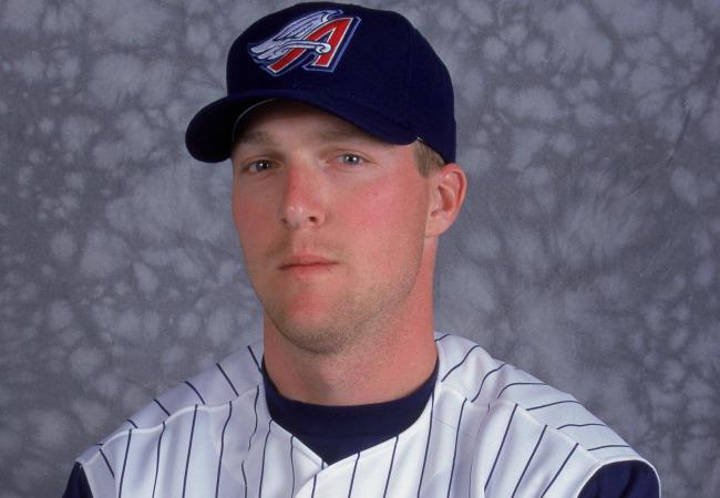 Darin Erstad