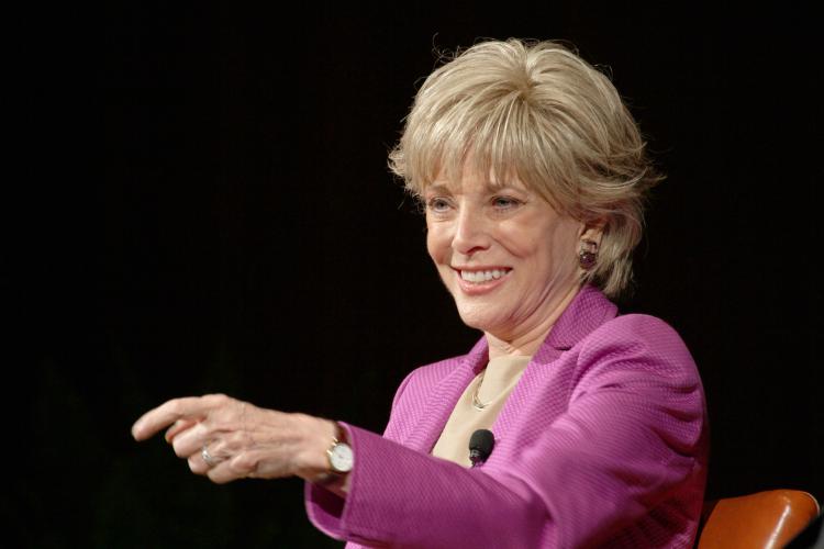 Lesley StahlProfile, Photos, News and Bio