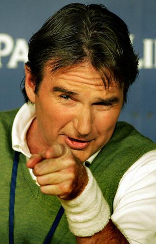 Jimmy ConnorsProfile, Photos, News and Bio