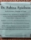 Sabina Spielrein