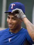 Leonys Martin