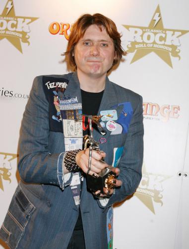 Nicky Wire