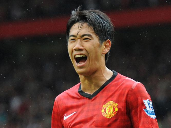 Shinji Kagawa