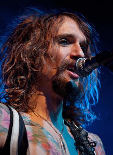 Justin Hawkins