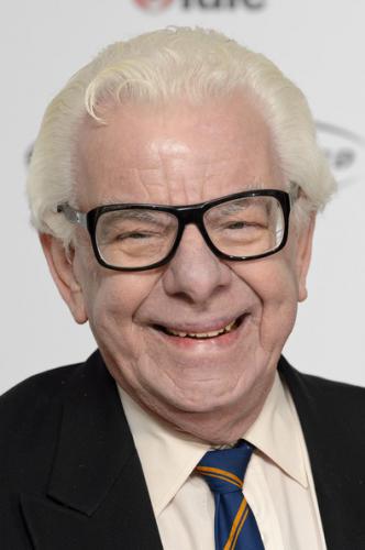 Barry Cryer