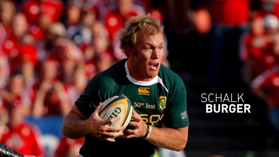 Schalk Burger Jr.