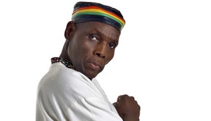 Oliver Mtukudzi