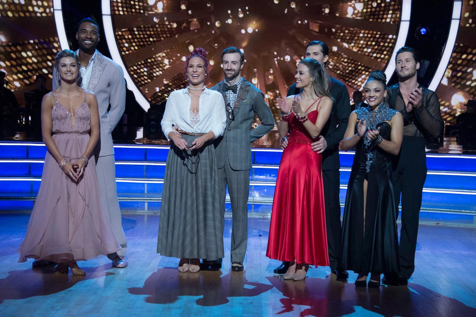 Dancing with the Stars Crowns Laurie Hernandez as Its Season 23 Mirrorball Trophy Winner