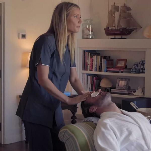 Gwyneth Paltrow Goes Undercover and Pranks People With Failed Spray Tans and Facials