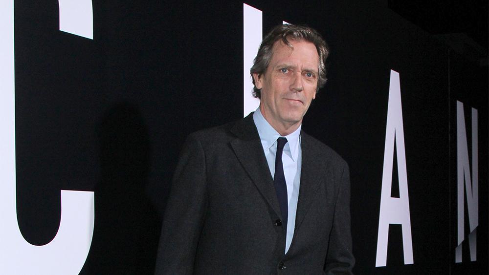 Hugh Laurie Feels â€˜Imposter Syndromeâ€™ Over Hollywood Walk of Fame Honor