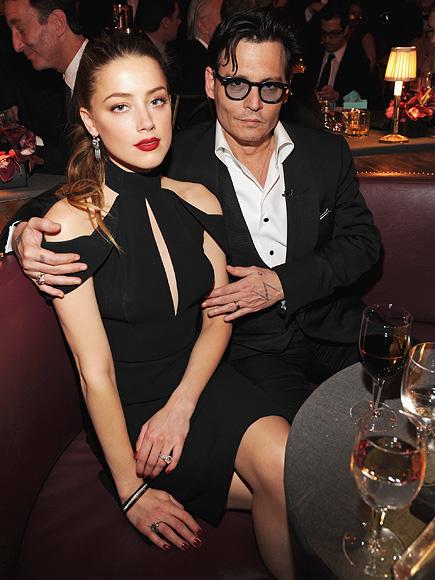 Source: Johnny Depp Wants Divorce Finalized - but Is Concerned About ...