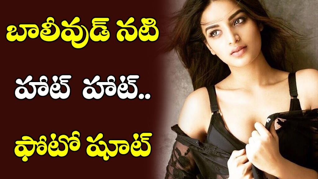 15 Hot And Sexy Photo S Of Nidhhi Agerwal Munna Michael Fame Celebnest