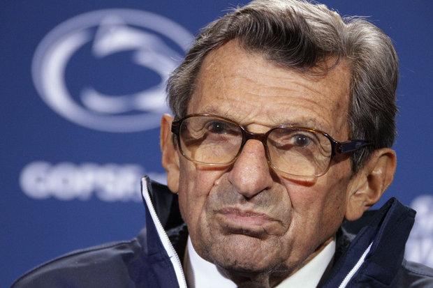 Is It Safe To Start Naming Things For Joe Paterno Again? One PA