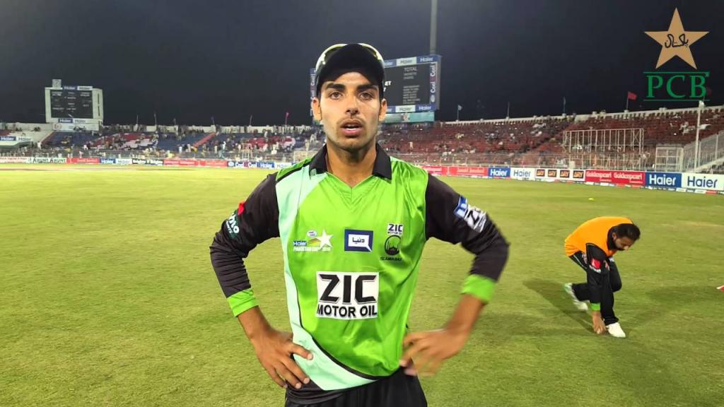 Pakistan Cup 2016 - Exclusive Interview: Shadab Khan At Iqbal