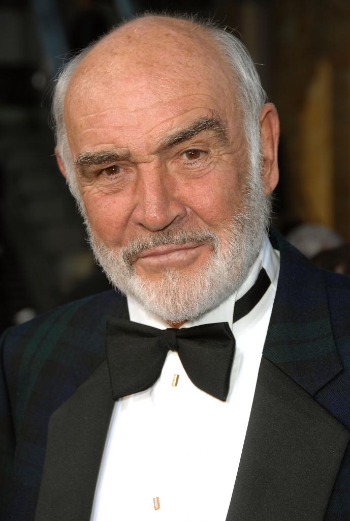 Sean Connery Profile, Photos, News, Bio | CelebNest