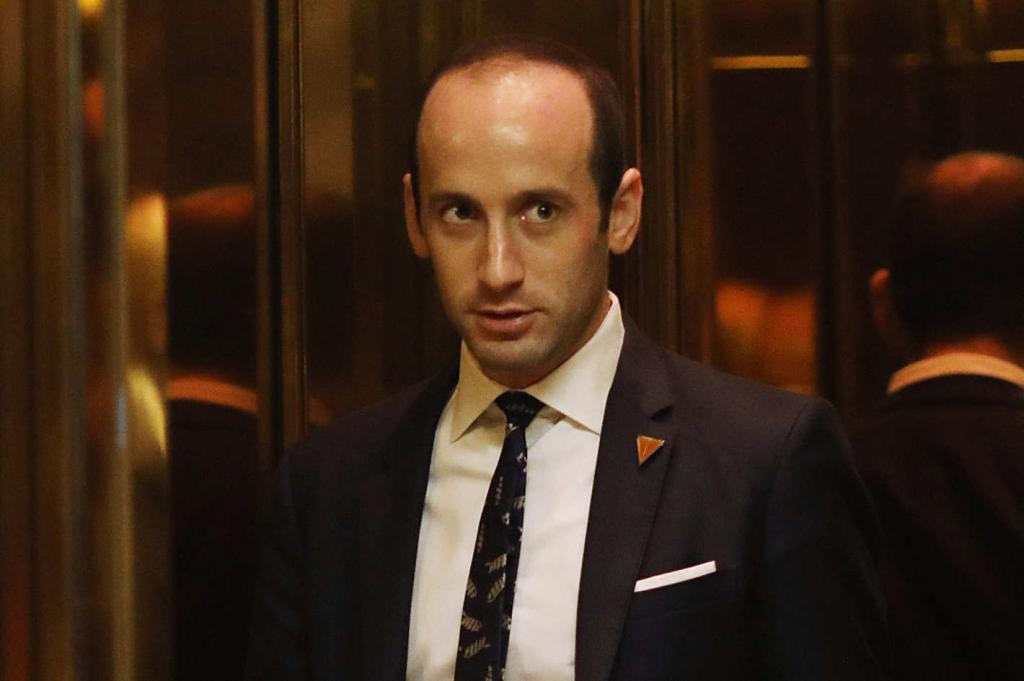 What Is Stephen Miller's Job, Anyway?