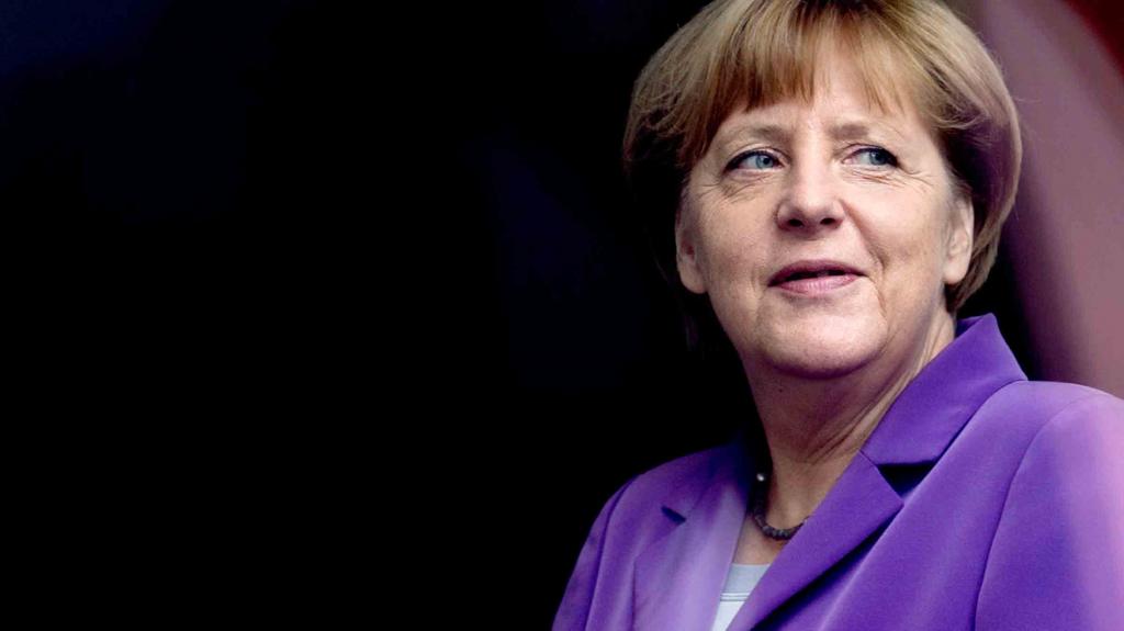 Why Angela Merkel Is TIME's Person Of The Year 2015