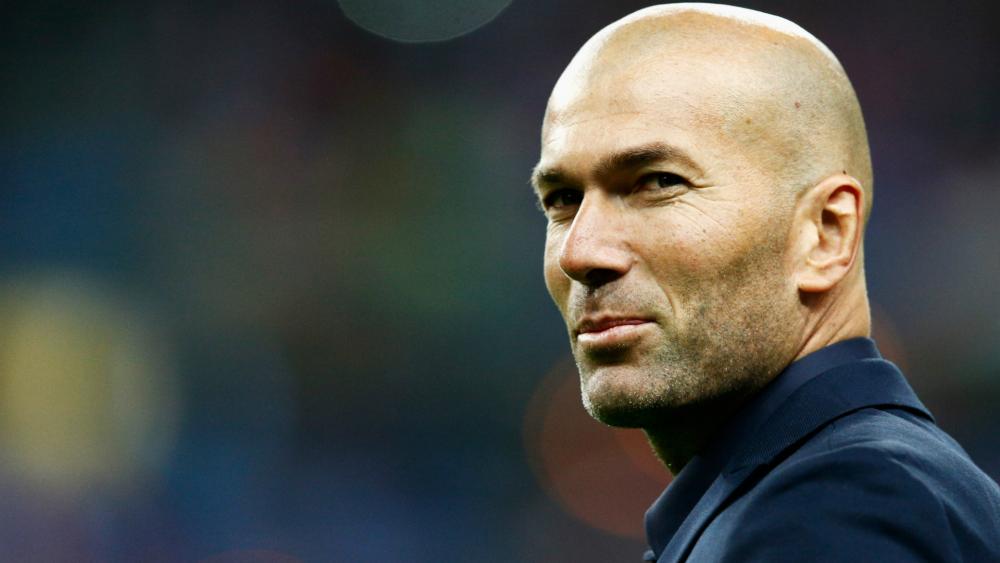 Zinedine Zidane The Manager: How Zizou Positioned Himself To Lead