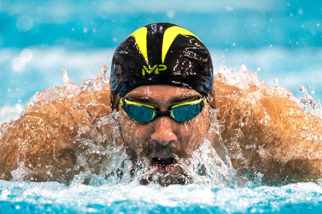 Michael Phelps Bio - SwimSwam