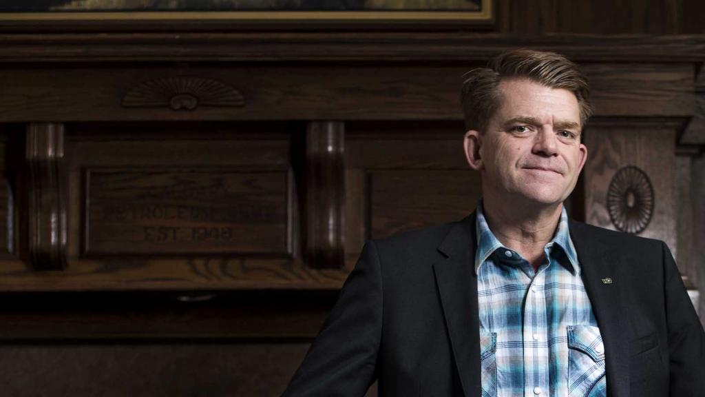 Brian Jean: 'Climate Change Costs Are Going To Hit Everybody