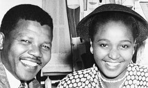 Nelson And Winnie Mandela's Marriage Ended, But The Bond Was Never