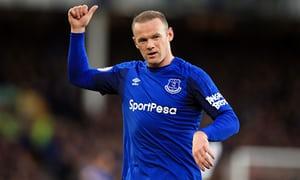Wayne Rooney Photos Images and Wallpapers